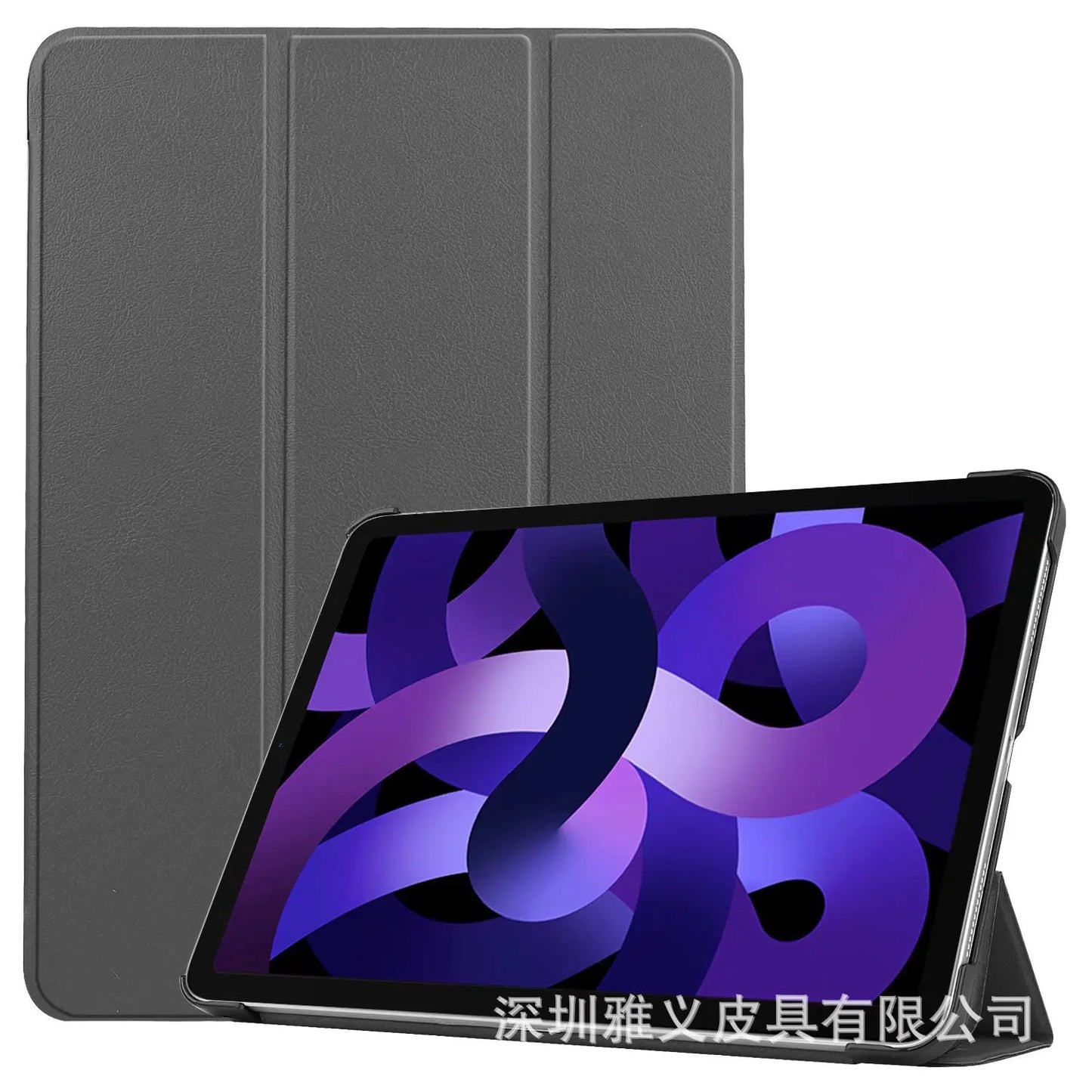Wireless Touchpad Keyboard for iPad Air 5 4 10.9 7th 8th 9th 10.2 3 10.5 Stand Cover Case iPad Pro 11 Mini 6-Tablet Covers Cases