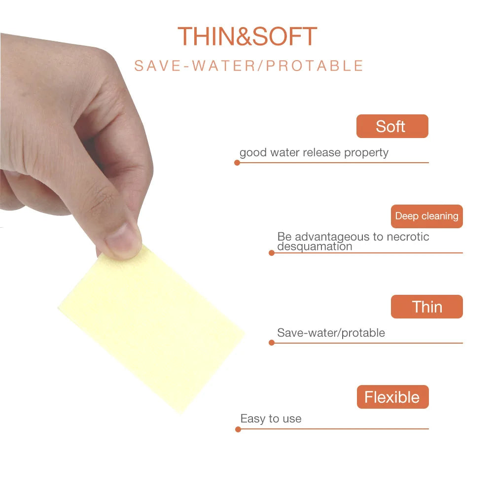 Nail Polish Remover Napkins Nail Wipes Pads Bath Manicure Pedicure UV Gel Lint-Free Wipes 100% Cotton Napkins For Nails Art Tool