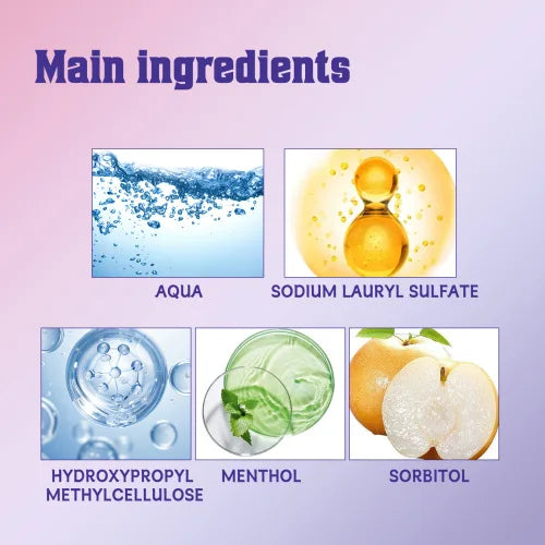 Jaysuing Purple Tooth Whitening Toothpaste Cleaning Stains Bad Breath Care For Gums White toothpaste