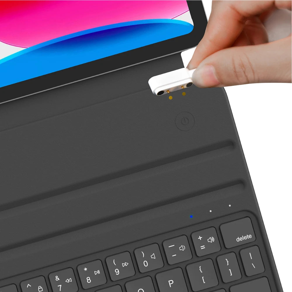 Ultra-Thin and Lightweight 11-Inch Keyboard Best Price for High Quality Protection of iPad Pro 1 2 3 4 iPad Air 4 5 6