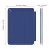 Ultra-Thin and Lightweight 11-Inch Keyboard Best Price for High Quality Protection of iPad Pro 1 2 3 4 iPad Air 4 5 6