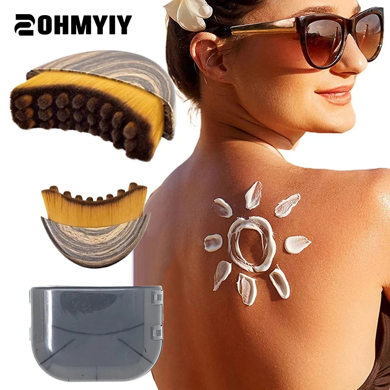 SPA Body Brush Dry Brushing Face Brush Lymphatic Drainage Massager For Face Dry Skin Body Brush Blood Circulation Massage Tools