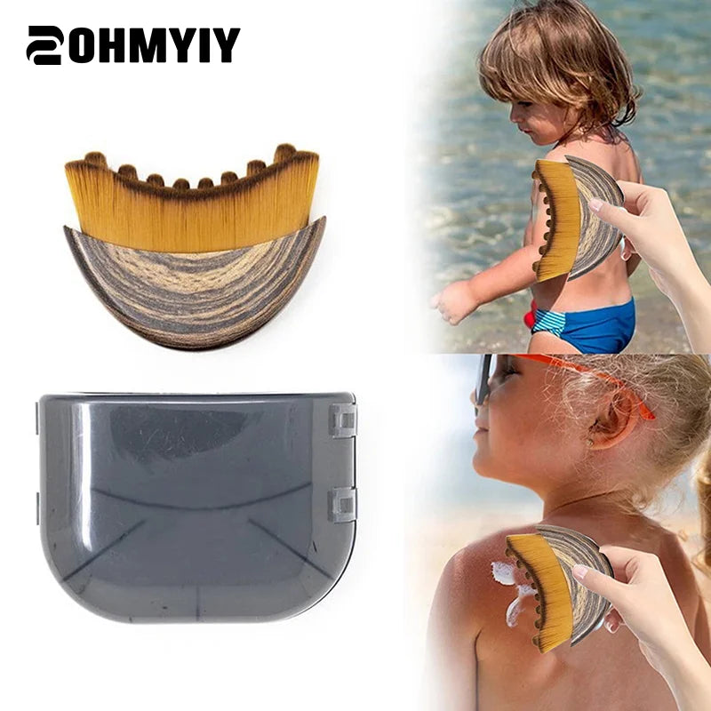 SPA Body Brush Dry Brushing Face Brush Lymphatic Drainage Massager For Face Dry Skin Body Brush Blood Circulation Massage Tools