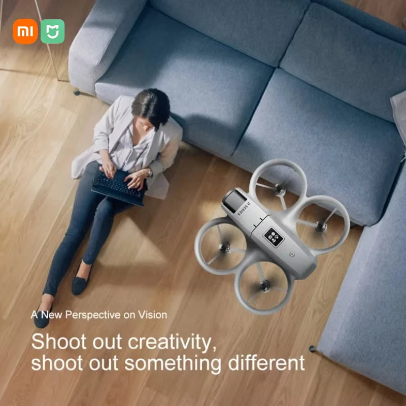 Xiaomi D16 Drone HD Dual Camera 8K Profesional Aerial 3 Battery Brushless Motor Optical Flow GPS Positioning Avoidance Drone TOP