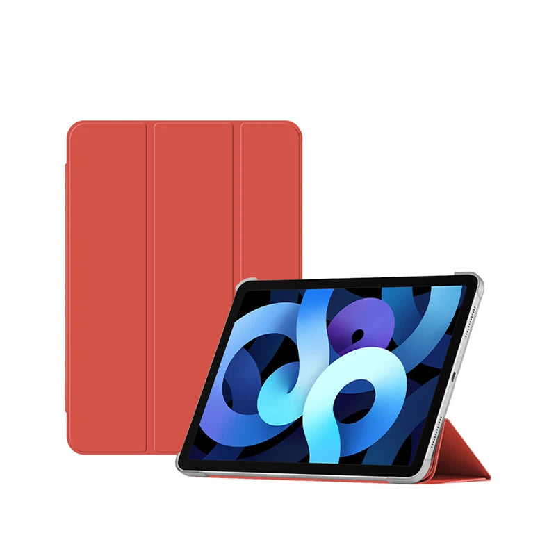 For iPad Case for iPad A16 11th 10th 10.2 9th 8th 7th Generation Cover for iPad Air 6 11 5 4 10.9 9.7 Mini 6 7 A17 Pro 11 Funda