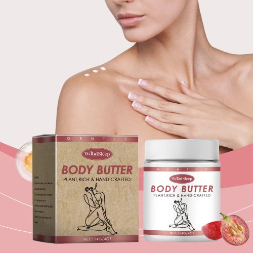 Woodsleep Body Lotion Removes Dry Non-Greasy Moisturizing Fall And Winter Skin Care