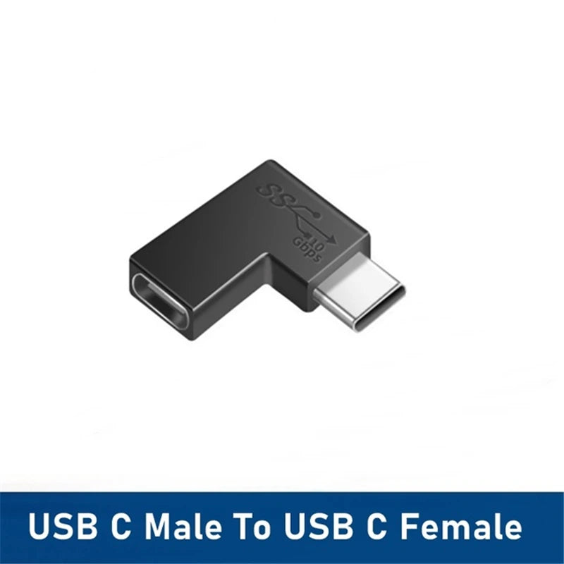 Adaptador Tongdaytech Universal tipo C macho a Micro USB hembra USB C OTG compatible con Adaptador de sincronización de datos pa