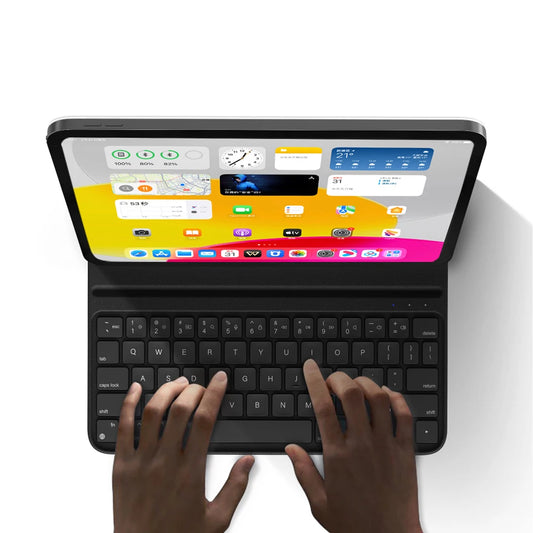 Ultra-Thin and Lightweight 11-Inch Keyboard Best Price for High Quality Protection of iPad Pro 1 2 3 4 iPad Air 4 5 6
