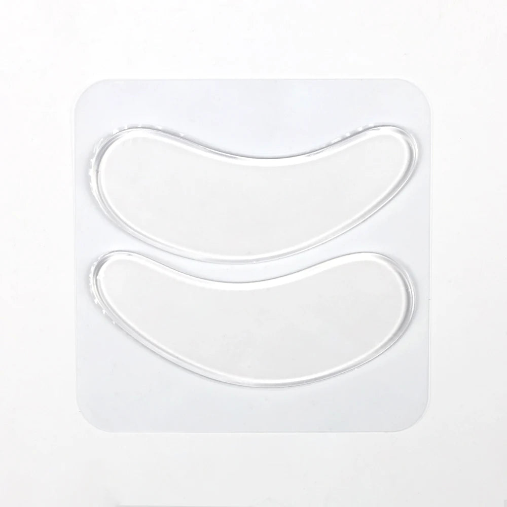 CE Certified Silicone Eye Anti Wrinkle Patches Color Customization Reusable Under Eye Wrinkle Patches OEM/ODM