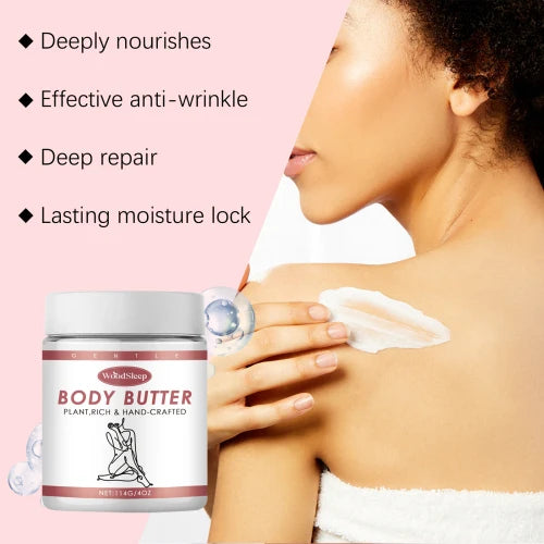 Woodsleep Body Lotion Removes Dry Non-Greasy Moisturizing Fall And Winter Skin Care