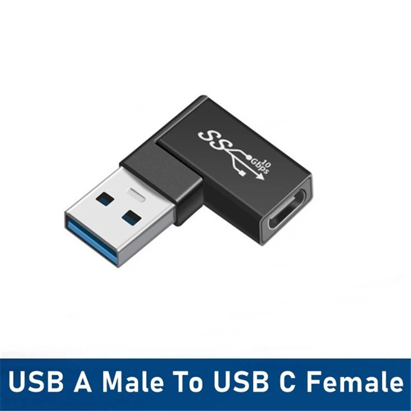 Adaptador Tongdaytech Universal tipo C macho a Micro USB hembra USB C OTG compatible con Adaptador de sincronización de datos pa