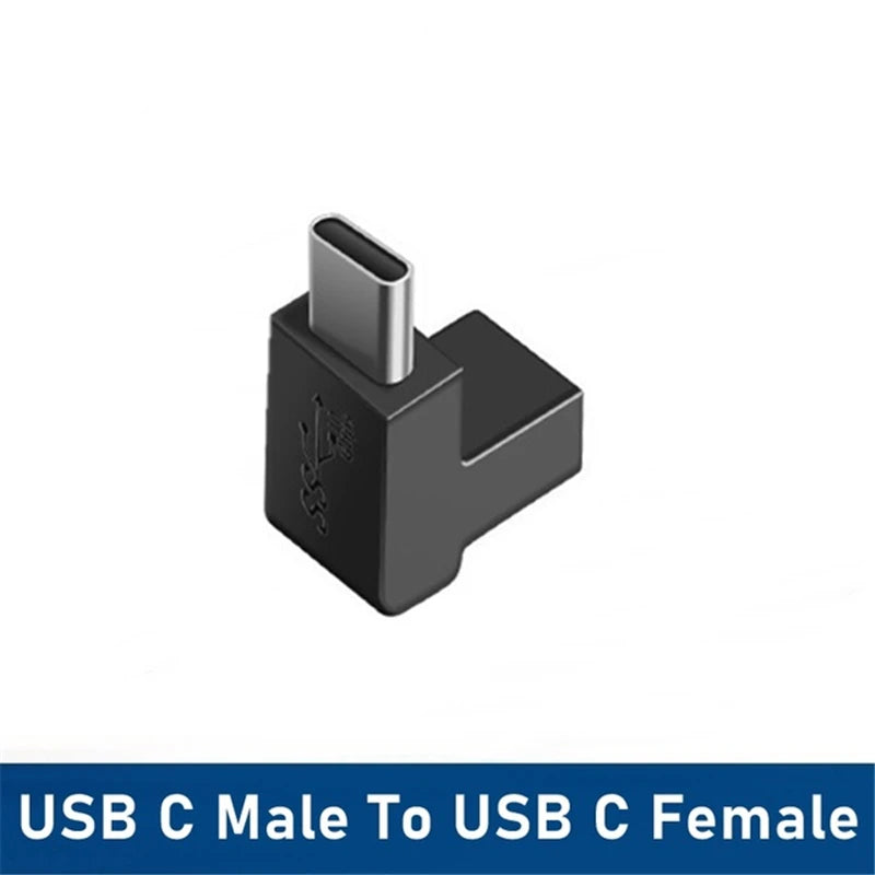 Adaptador Tongdaytech Universal tipo C macho a Micro USB hembra USB C OTG compatible con Adaptador de sincronización de datos pa