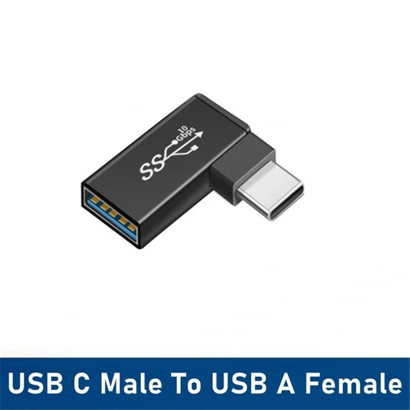 Adaptador Tongdaytech Universal tipo C macho a Micro USB hembra USB C OTG compatible con Adaptador de sincronización de datos pa
