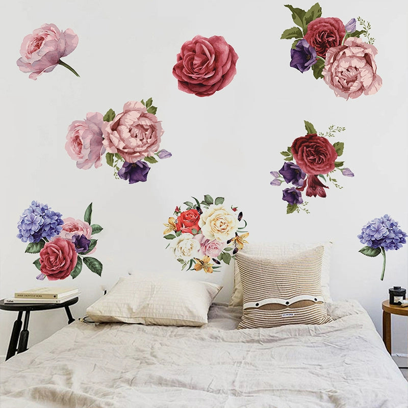 Bedroom Room Decoration Wallpaper