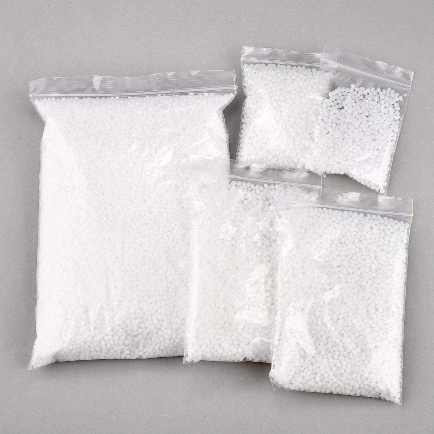 20-500g Polymorph Resin Clay Thermoplastic Crystal Clay Friendly Plastic Aka Polycaprolactone DIY Ceramics Resin Mold Material
