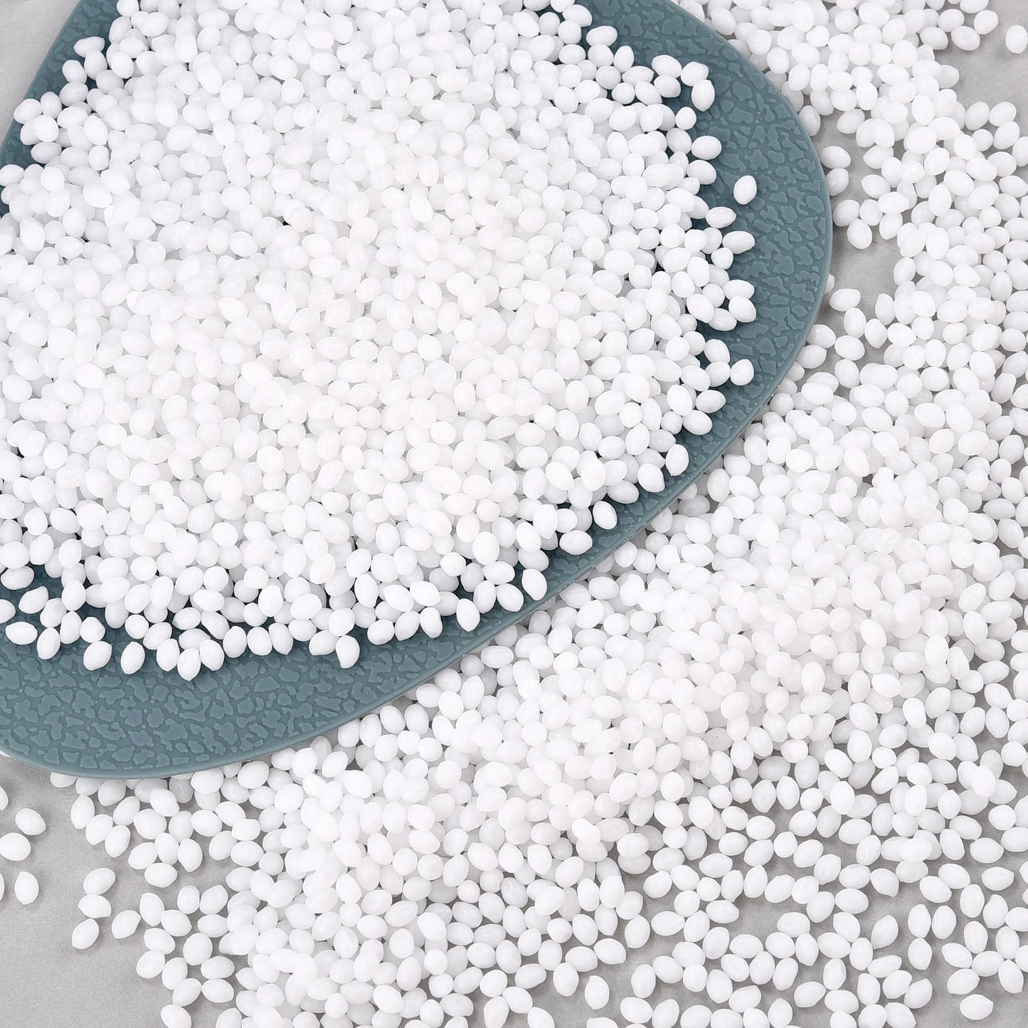 20-500g Polymorph Resin Clay Thermoplastic Crystal Clay Friendly Plastic Aka Polycaprolactone DIY Ceramics Resin Mold Material