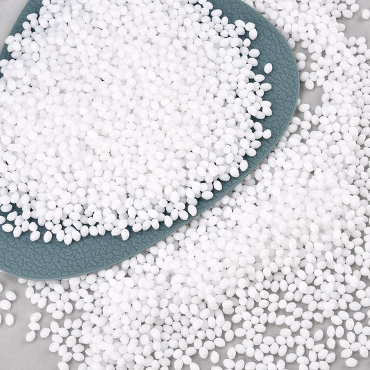 20-500g Polymorph Resin Clay Thermoplastic Crystal Clay Friendly Plastic Aka Polycaprolactone DIY Ceramics Resin Mold Material