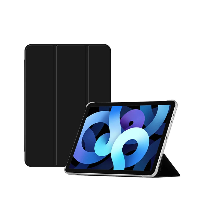 For iPad Case for iPad A16 11th 10th 10.2 9th 8th 7th Generation Cover for iPad Air 6 11 5 4 10.9 9.7 Mini 6 7 A17 Pro 11 Funda