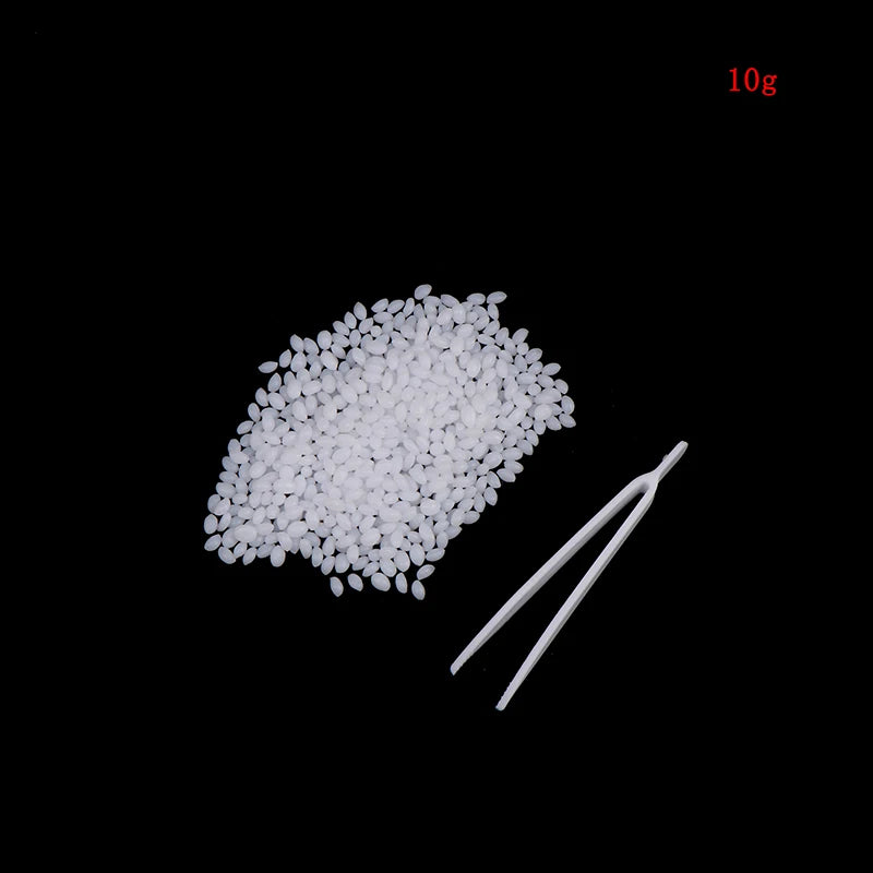 5/10/20/50/100g Dental Resin Shapeable Teeth Glue Temporary Filling Teeth Repair Makeup Dental Material Particles