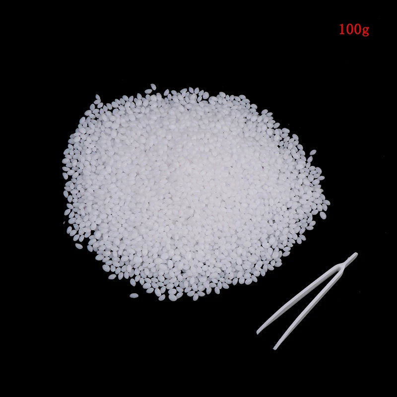 5/10/20/50/100g Dental Resin Shapeable Teeth Glue Temporary Filling Teeth Repair Makeup Dental Material Particles