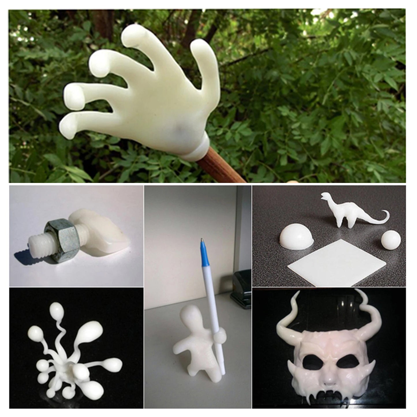 20-500g Polymorph Resin Clay Thermoplastic Crystal Clay Friendly Plastic Aka Polycaprolactone DIY Ceramics Resin Mold Material