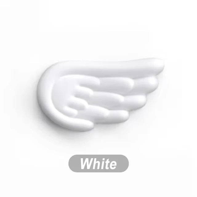Mousepad Ergonomic Angel Keyboard Mouse Wrist Rest Office Typing Protection Relax Wrist Memory Foam Mouse Pad Computer Laptop PC