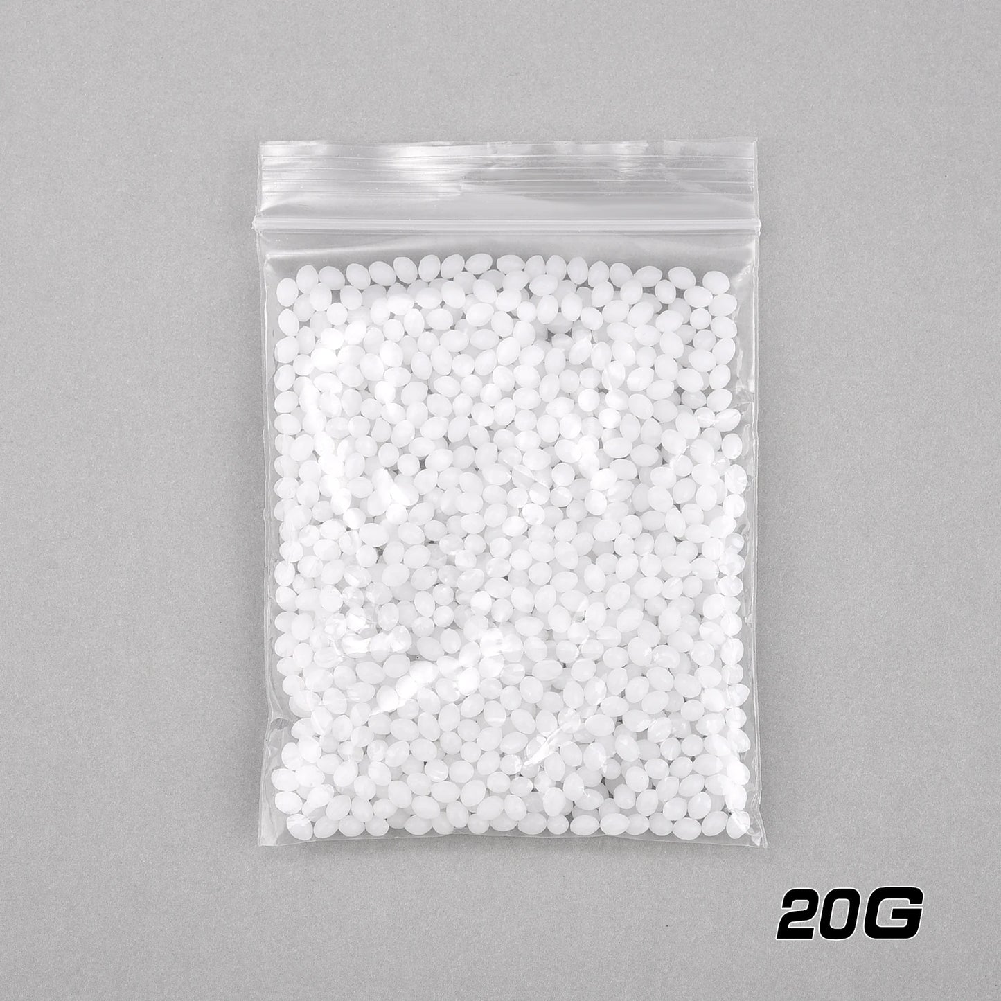 20-500g Polymorph Resin Clay Thermoplastic Crystal Clay Friendly Plastic Aka Polycaprolactone DIY Ceramics Resin Mold Material