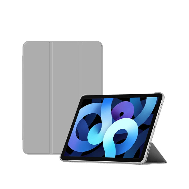 For iPad Case for iPad A16 11th 10th 10.2 9th 8th 7th Generation Cover for iPad Air 6 11 5 4 10.9 9.7 Mini 6 7 A17 Pro 11 Funda